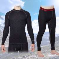 Funktionswäsche (Set) aus Merino (HERREN) Funktionswäsche (Set) aus Merino (HERREN)