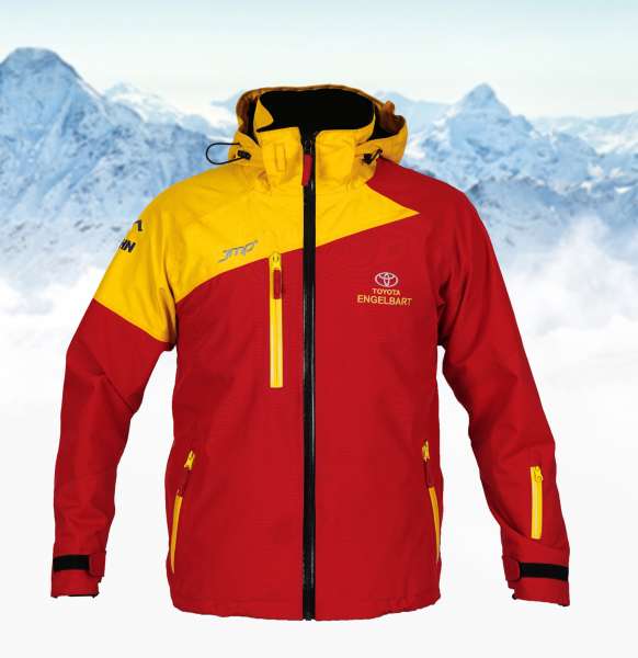 Skiclub Damen Jacke