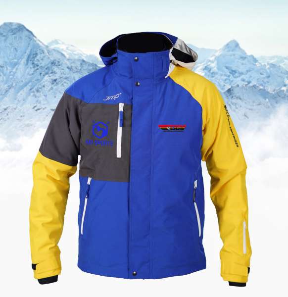 Skischul Jacke Herren